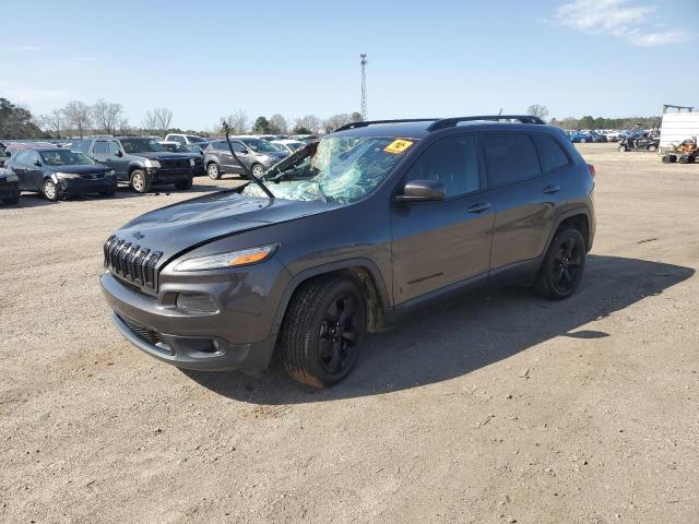 JEEP CHEROKEE 2015 with VIN 1C4PJLCB3FW723468 - Photo from auction