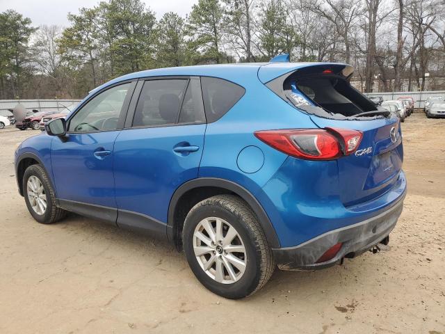 Photo 2 from auction – 2013 MAZDA CX-5 TOURI with VIN JM3KE2CEXD0117482