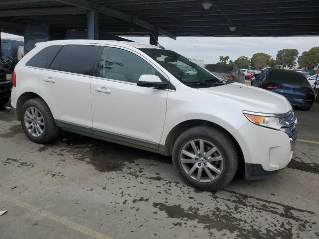 Photo 4 from auction – 2012 FORD EDGE LIMIT with VIN 2FMDK4KC7CBA23347