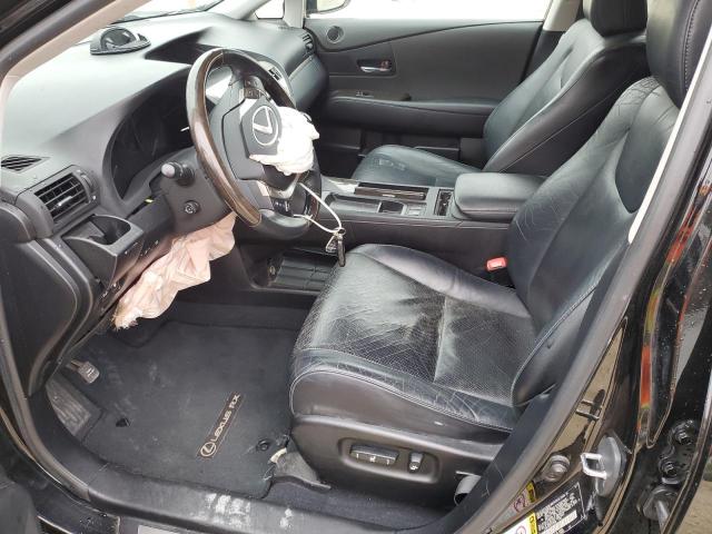 Photo 7 from auction – 2014 LEXUS RX 350 with VIN 2T2ZK1BAXEC133080