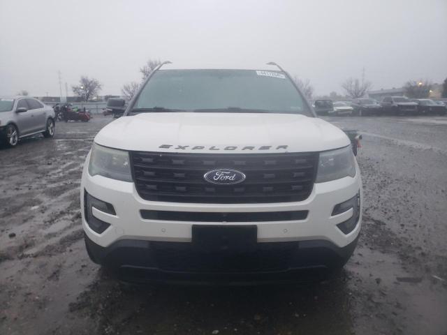 Фото 5 с аукциона – 2016 FORD EXPLORER S с VIN 1FM5K8GT2GGB52664