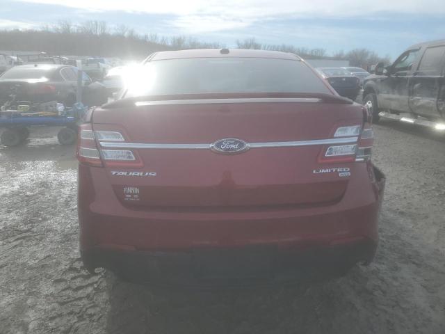 Photo 6 from auction – 2019 FORD TAURUS LIM with VIN 1FAHP2J87KG116746