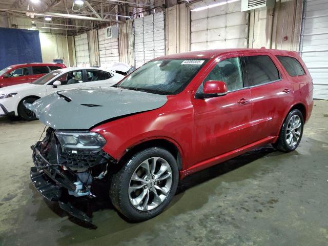 DODGE DURANGO R/ 2020 with VIN 1C4SDHCT7LC259380 - Photo from auction