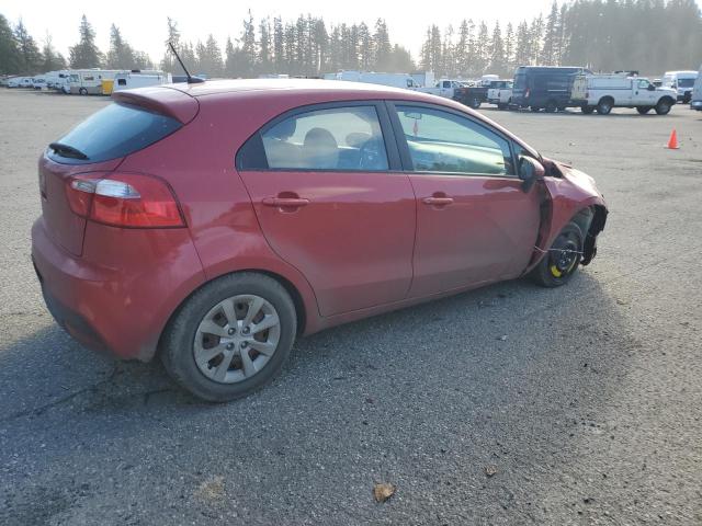 Photo 3 from auction – 2012 KIA RIO LX with VIN KNADM5A35C6017581