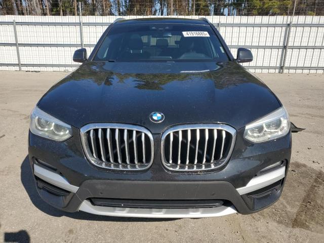 Photo 5 from auction – 2021 BMW X3 XDRIVE3 with VIN 5UXTY5C08M9E78068