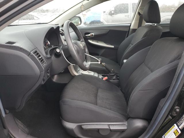 Photo 7 from auction – 2011 TOYOTA COROLLA BA with VIN 2T1BU4EE1BC705276