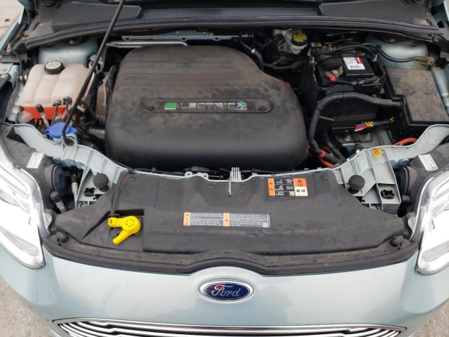 Photo 12 from auction – 2013 FORD FOCUS BEV with VIN 1FADP3R46DL146756