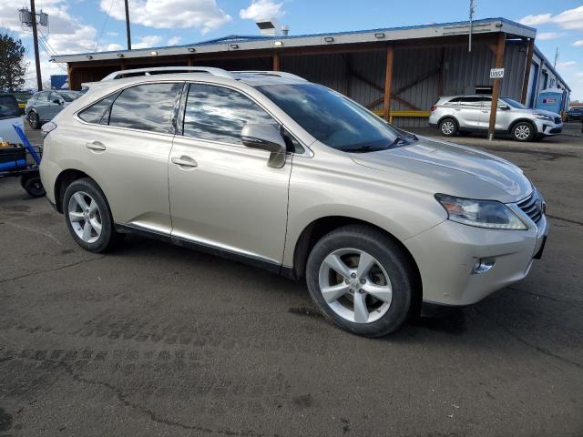 Photo 4 from auction – 2013 LEXUS RX 350 BAS with VIN 2T2BK1BA0DC205291