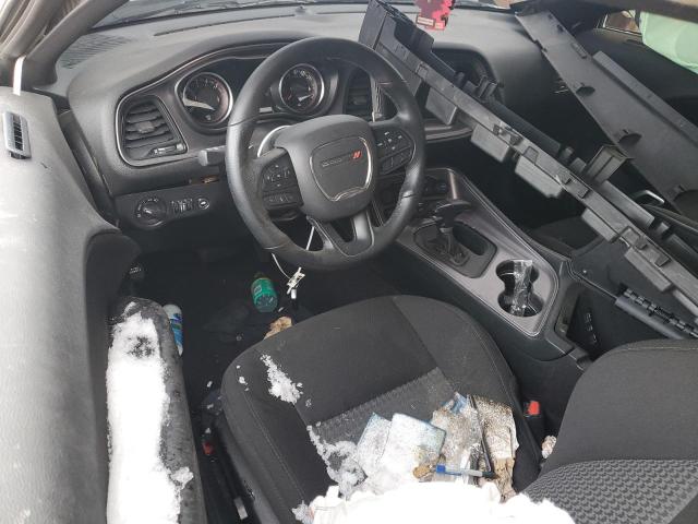 Photo 8 from auction – 2023 DODGE CHALLENGER with VIN 2C3CDZBT3PH540062