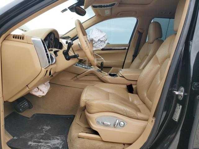 Photo 7 from auction – 2013 PORSCHE CAYENNE with VIN WP1AF2A25DLA25929