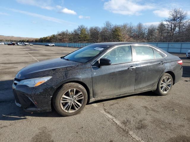 TOYOTA CAMRY LE 2015 with VIN 4T1BF1FK4FU962644 - Photo from auction