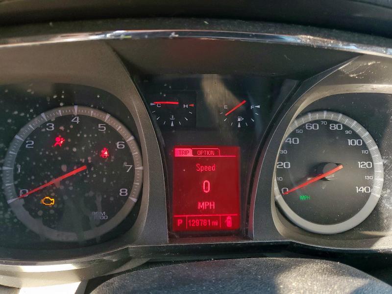 Zdjęcie 9 z aukcji – 2014 GMC TERRAIN SL z VIN 2GKFLRE37E6251657