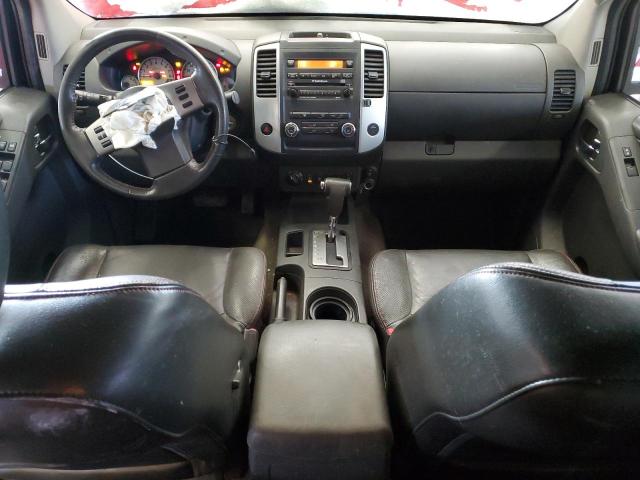 Photo 8 from auction – 2011 NISSAN FRONTIER S with VIN 1N6AD0EV8BC414669
