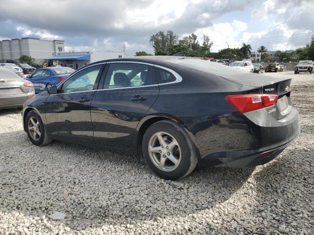 Photo 2 from auction – 2016 CHEVROLET MALIBU LS with VIN 1G1ZB5ST1GF313631