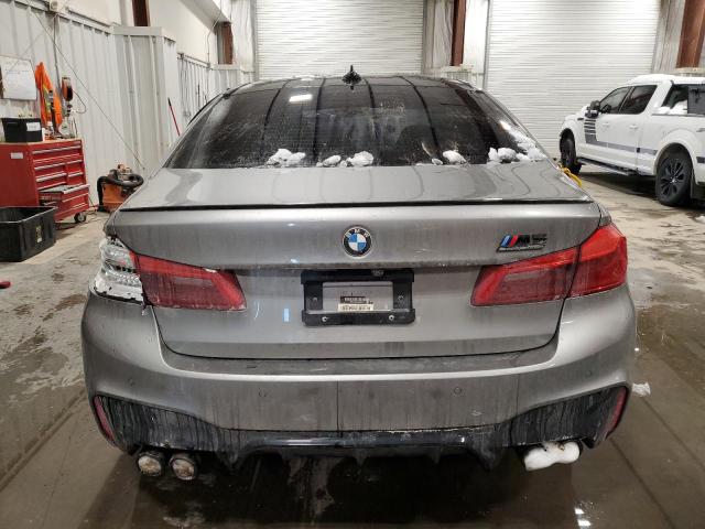 Photo 6 from auction – 2019 BMW M5 with VIN WBSJF0C50KB447597