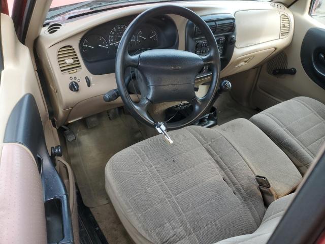 Photo 8 from auction – 1997 FORD RANGER with VIN 1FTCR14A6VPA75280