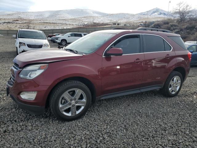 Photo 1 from auction – 2016 CHEVROLET EQUINOX LT with VIN 2GNFLFEK1G6151937