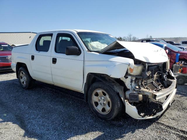 Photo 4 from auction – 2010 HONDA RIDGELINE with VIN 5FPYK1F21AB003124
