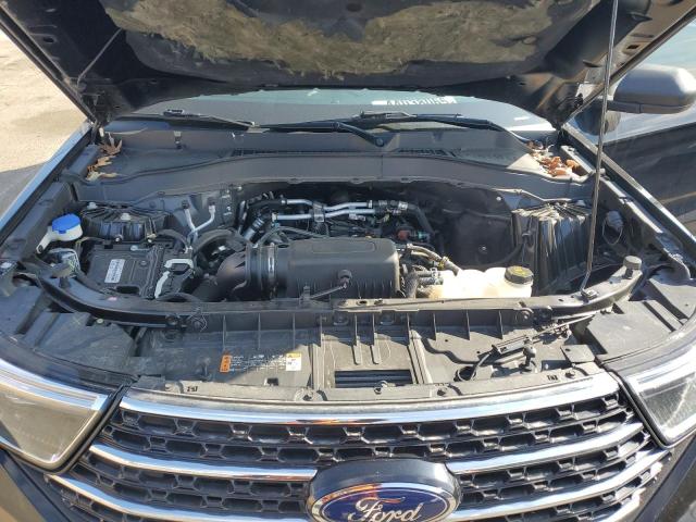 Photo 12 from auction – 2021 FORD EXPLORER X with VIN 1FMSK8DH6MGA80995