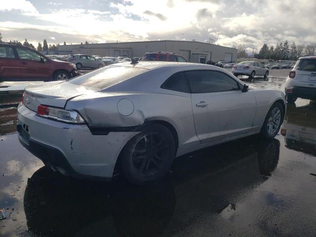 Photo 3 from auction – 2015 CHEVROLET CAMARO LS with VIN 2G1FB1E3XF9309172