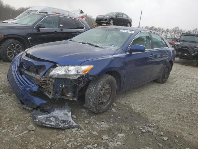 TOYOTA CAMRY BASE 2009 with VIN 4T1BE46K19U283410 - Photo from auction