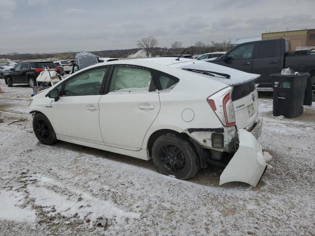 Photo 2 from auction – 2013 TOYOTA PRIUS with VIN JTDKN3DU8D5637896