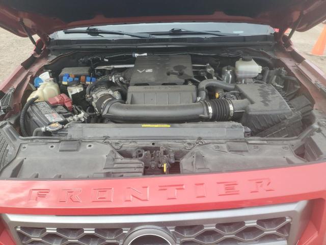 Photo 11 from auction – 2022 NISSAN FRONTIER S with VIN 1N6ED1EJ3NN677584