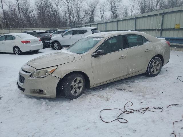 CHEVROLET MALIBU LS 2015 with VIN 1G11B5SL6FF101075 - Photo from auction