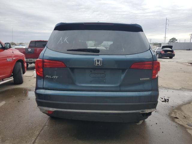 Photo 6 from auction – 2016 HONDA PILOT TOUR with VIN 5FNYF5H95GB056612