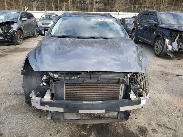 Photo 5 from auction – 2017 INFINITI QX30 BASE with VIN SJKCH5CR2HA020394