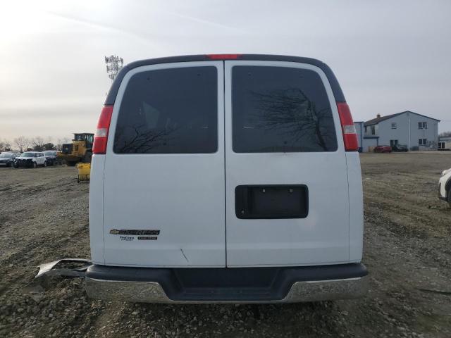 Photo 6 from auction – 2016 CHEVROLET EXPRESS G3 with VIN 1GAZGPFG4G1162906