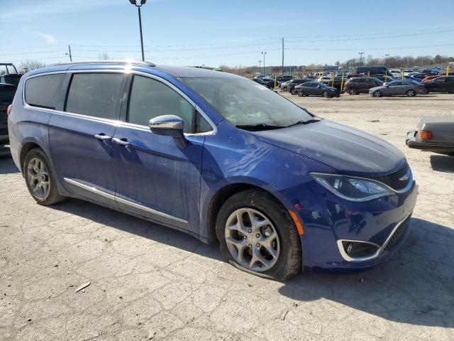 Фото 4 с аукциона – 2018 CHRYSLER PACIFICA L с VIN 2C4RC1GG0JR247758