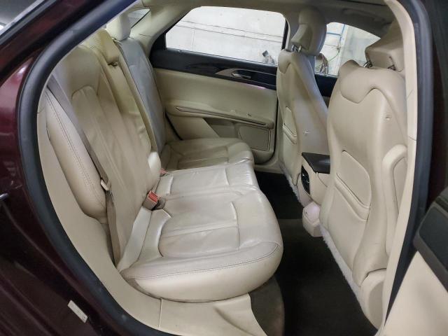 Photo 10 from auction – 2013 LINCOLN MKZ with VIN 3LN6L2J91DR823662