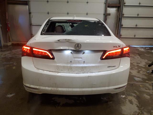 Photo 6 from auction – 2015 ACURA TLX TECH with VIN 19UUB3F54FA008445
