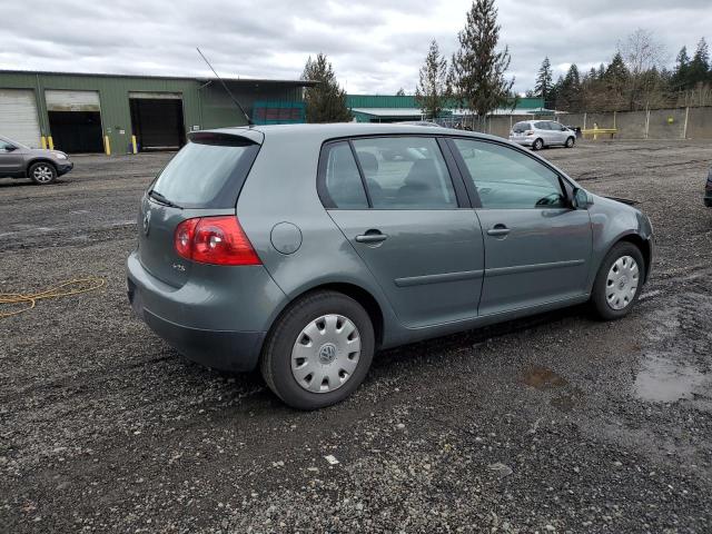 Photo 3 from auction – 2007 VOLKSWAGEN RABBIT with VIN WVWDR71K97W178030