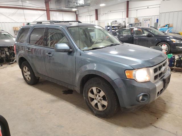 Photo 4 from auction – 2010 FORD ESCAPE LIM with VIN 1FMCU9EG7AKD43157