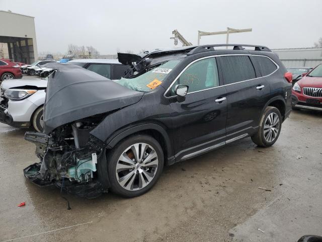 Photo 1 from auction – 2022 SUBARU ASCENT TOU with VIN 4S4WMARDXN3408159