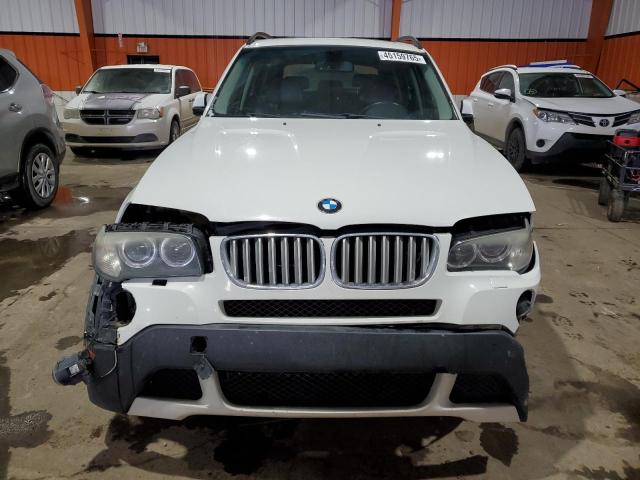 Photo 5 from auction – 2008 BMW X3 3.0SI with VIN WBXPC93418WJ15579