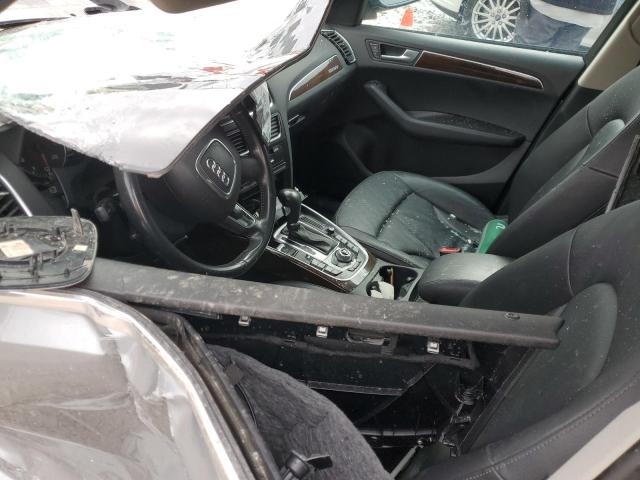 Photo 8 from auction – 2011 AUDI Q5 PREMIUM with VIN WA1LFAFP0BA005115