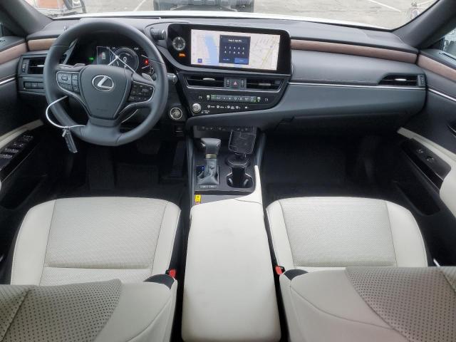 Photo 8 from auction – 2024 LEXUS ES 300H BA with VIN 58ADA1C16RU049996