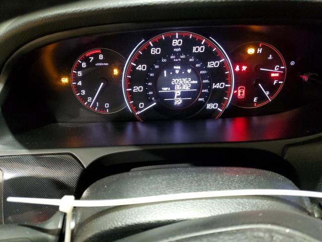 Photo 9 from auction – 2014 HONDA ACCORD SPO with VIN 1HGCR2F58EA186777