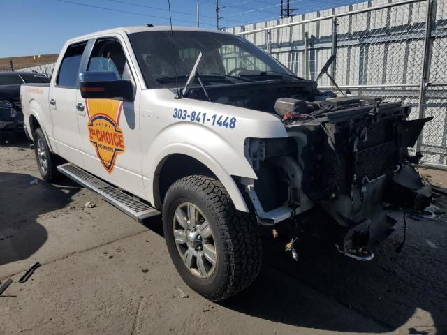 Photo 4 from auction – 2010 FORD F150 SUPER with VIN 1FTFW1EV5AFD04412