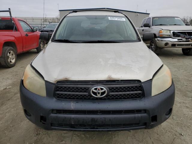 Photo 5 from auction – 2007 TOYOTA RAV4 with VIN JTMZD33V075044422