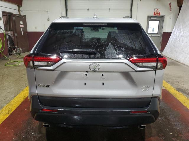 Photo 6 from auction – 2024 TOYOTA RAV4 XLE with VIN 2T3P1RFV2RC448219