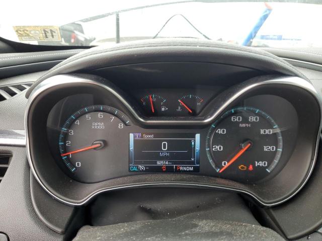 Photo 9 from auction – 2018 CHEVROLET IMPALA LT with VIN 2G1105S36J9140546