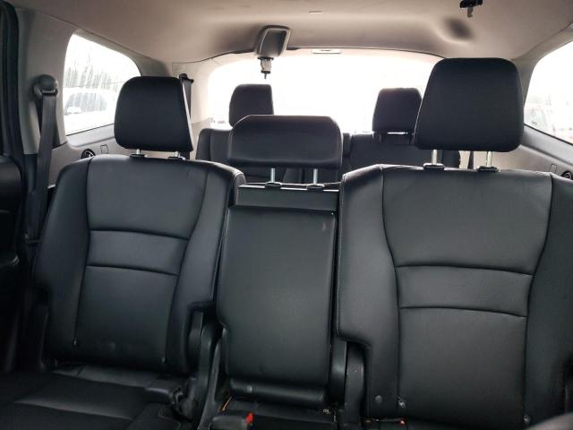Photo 10 from auction – 2017 HONDA PILOT EXL with VIN 5FNYF5H54HB038018
