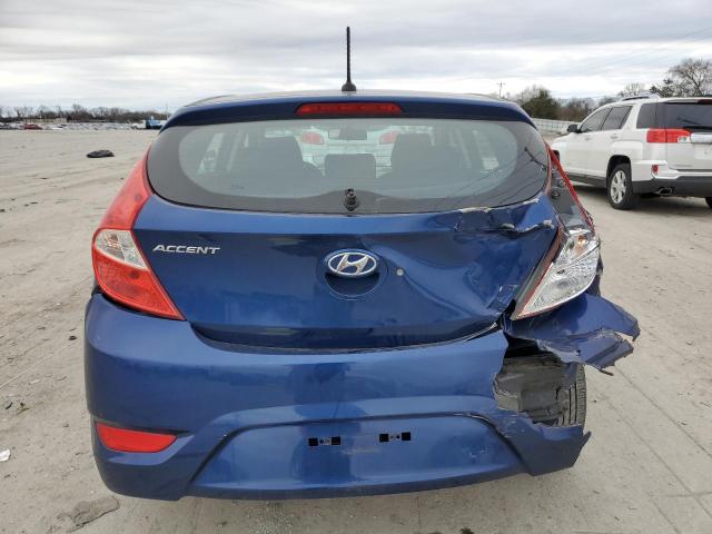 Photo 6 from auction – 2017 HYUNDAI ACCENT SE with VIN KMHCT5AE0HU338879