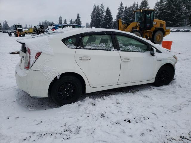 Photo 3 from auction – 2013 TOYOTA PRIUS with VIN JTDKN3DU1D5600883