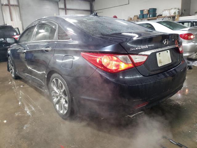 Photo 2 from auction – 2012 HYUNDAI SONATA SE with VIN 5NPEC4AB8CH355686