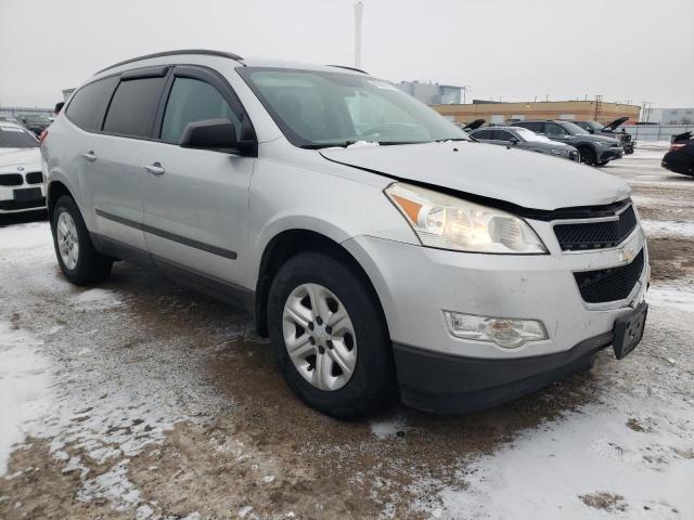 Photo 4 from auction – 2011 CHEVROLET TRAVERSE L with VIN 1GNKVEED3BJ387084